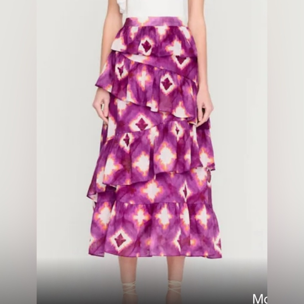 Marie Oliver Maria Skirt, Lavender